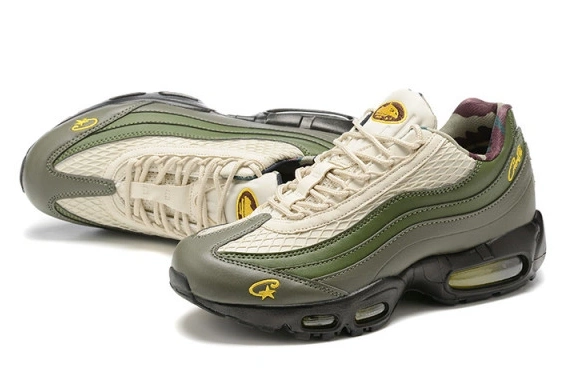 FB2709-300 Corteiz   Nike Green Max Air SP  95 Gutta 0808